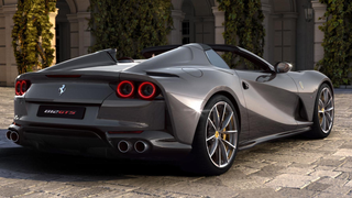 The Governments Of The World Are Out To Get Ferrari's V12